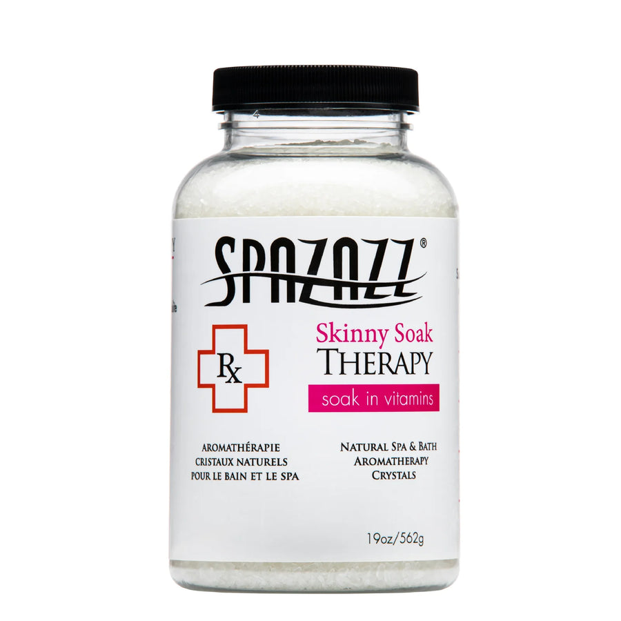RX Therapy Crystal: Skinny Soak - Reduce & Firm 19oz — Spazazz Part #SZ608