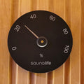 SaunaLife Sauna Hygrometer