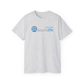 SaunaLife Premium Graphic Tee, 100% Cotton, Gray