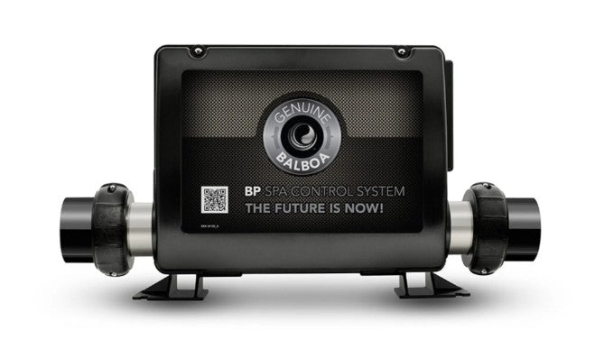 Control System, Balboa BP7, 230V, 4.0kW Plug-n-Click Heater — Balboa Part #G4361