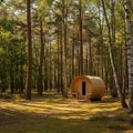 Canadian Timber Serenity Barrel Sauna