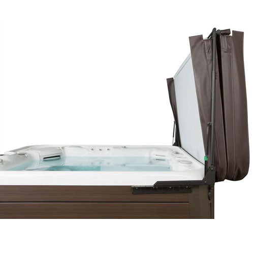 Cover Lift, Covervalet Pro, Under Lip or Deck Mount — Cover Valet Part #COVERVALET-PRO
