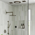 ThermaSol Shower Light in Use 2