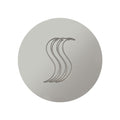 ThermaSol SteamVection Round Steam Head with Aromatherapy Reservoir, Polished Chrome