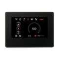 ThermaSol ThermaTouch2 7 Inch Steam Shower Control Ambient Lighting Settings