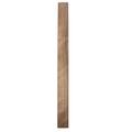 Prosaunas Sauna Wood, Smooth 4 Sides Eased Edges, Moulding, SHP Profile - view 3