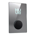 HUUM Sauna Heater Control with Wi-Fi, Digital On/Off, Time,Temp, Mirror - view 2