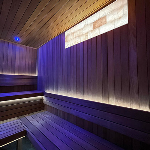 Prosaunas Genuine Himalayan Sauna Light Kit - view 2
