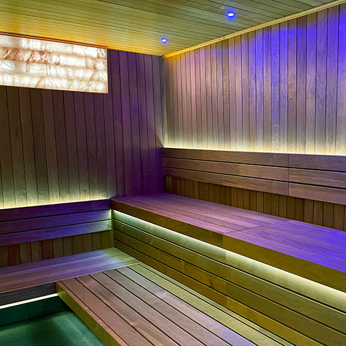 Prosaunas Genuine Himalayan Sauna Light Kit - view 3