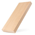 Prosaunas Sauna Wood, Smooth 4 Sides Eased Edges, SHP Profile, Bench Material - view 2