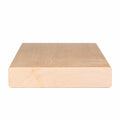 Prosaunas Sauna Wood, Smooth 4 Sides Eased Edges, SHP Profile, Bench Material - view 4