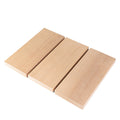 Prosaunas Sauna Wood, Smooth 4 Sides Eased Edges, SHP Profile, Bench Material - view 6