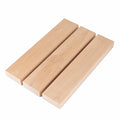 Prosaunas Sauna Wood, Smooth 4 Sides Eased Edges, SHP Profile, Bench Material - view 6