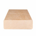 Prosaunas Sauna Wood, Smooth 4 Sides Eased Edges, SHP Profile, Bench Material - view 4