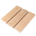 Prosaunas Sauna Wood, Smooth 4 Sides Eased Edges, SHP Profile, Bench Material - view 6