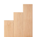Prosaunas Sauna Wood, Smooth 4 Sides Eased Edges, SHP Profile, Bench Material - view 7