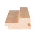 Prosaunas Sauna Wood, Tongue & Groove, Large-Gap, Wall Material - view 5
