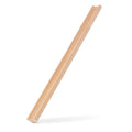 Prosaunas Sauna Wood, Inside Corner Trim, Cove Moulding, SI Profile - view 2