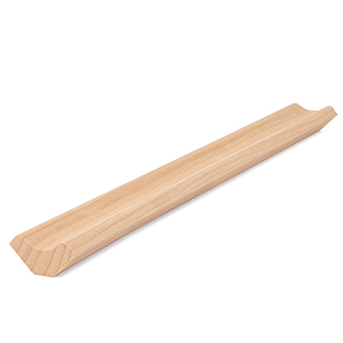 Prosaunas Sauna Wood, Inside Corner Trim, Cove Moulding, SI Profile