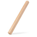 Prosaunas Sauna Wood, Smooth 4 Sides Eased Edges, Moulding, SHP Profile - view 2