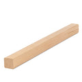 Prosaunas Sauna Wood, Smooth 4 Sides Eased Edges, Moulding, SHP Profile