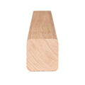 Prosaunas Sauna Wood, Smooth 4 Sides Eased Edges, Moulding, SHP Profile - view 3