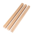 Prosaunas Sauna Wood, Smooth 4 Sides Eased Edges, Moulding, SHP Profile - view 6