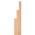 Prosaunas Sauna Wood, Smooth 4 Sides Eased Edges, Moulding, SHP Profile - view 7