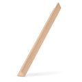 Prosaunas Sauna Wood, Outside Corner Trim, Angle Moulding, VA Profile - view 2