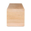 Prosaunas Engineered Sauna Wood, Smooth 4 Sides Eased Edges, SHP Profile, Bench and Support Material - view 4