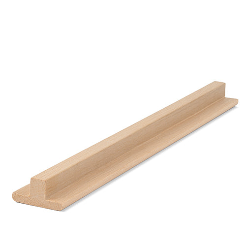 Prosaunas Sauna Wood, T-Moulding