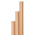 Prosaunas Sauna Wood, T-Moulding - view 6