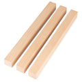 Prosaunas Sauna Wood, Smooth 4 Sides, Eased Edges, Trim Moulding, SHP Profile - view 5