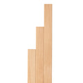 Prosaunas Sauna Wood, Smooth 4 Sides, Eased Edges, Trim Moulding, SHP Profile - view 6