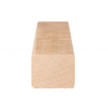 Prosaunas Sauna Wood, Smooth 4 Sides, Eased Edges, Trim Moulding, SHP Profile - view 3
