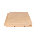 Prosaunas Sauna Wood, Tongue & Groove, STS4 Profile, Nickel-Gap, Wall Material - view 3