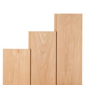 Prosaunas Sauna Wood, Tongue & Groove, STS4 Profile, Nickel-Gap, Wall Material - view 6