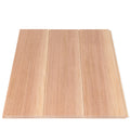 Prosaunas Sauna Wood, Vertical Grain, Clear Grade A+, Tongue & Groove, V-Joint on 2 Edges of the Smooth Face, Wall Material - view 6