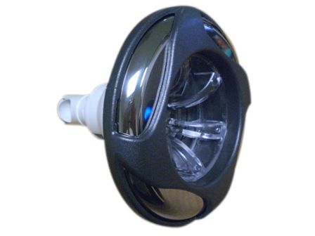 Jet Internal, 5" Waterway, Power Storm, Rifled, THD, SST — Master Spa Part #X284669