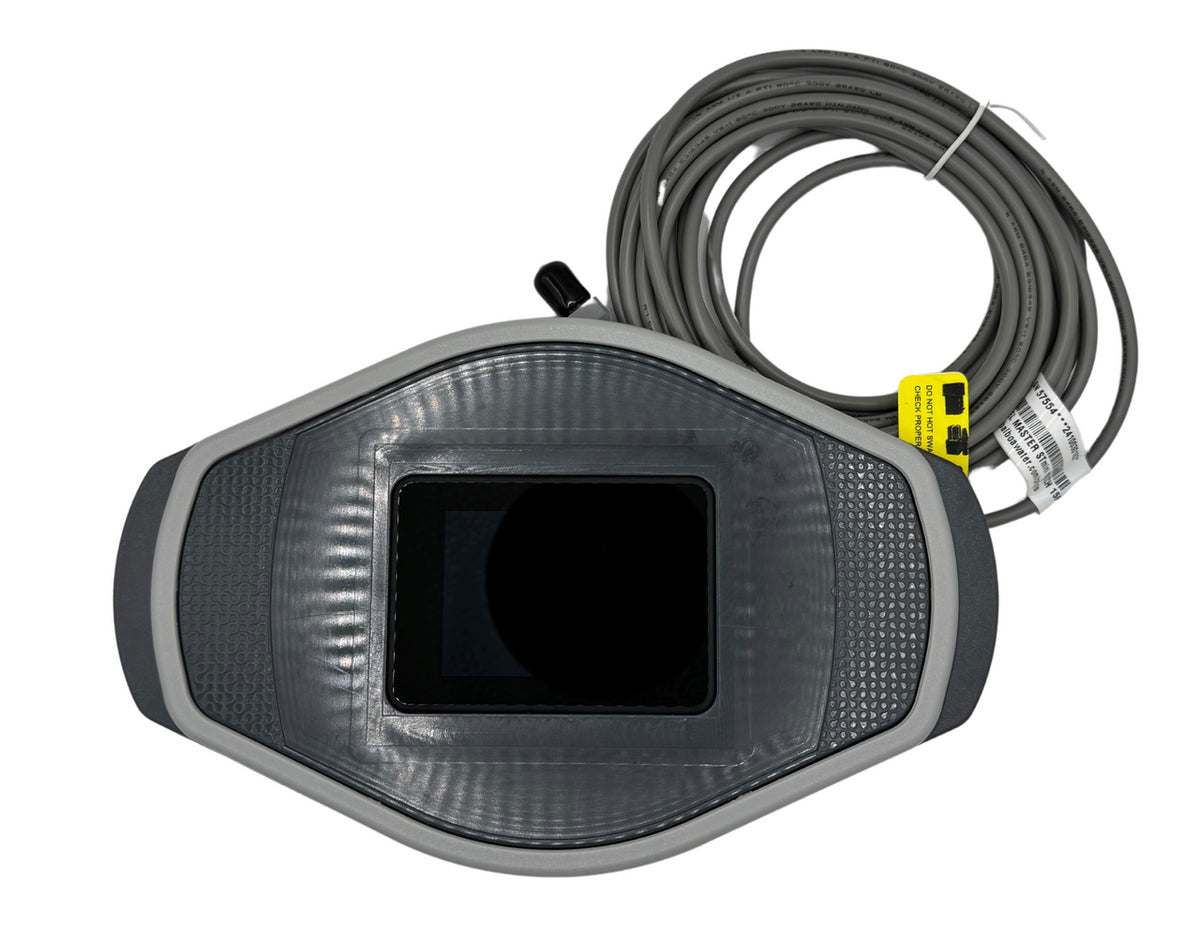 Spa Touch Panel ST1 SQ + Trap 15' MS Custom — Master Spa Part #X310341
