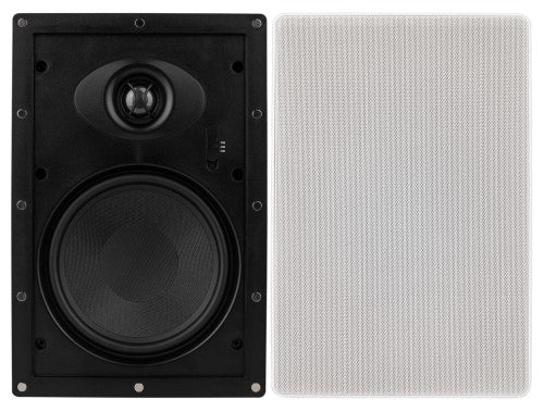 Bathology Sauna Room Speaker Pair with Directional Woofers and Tweeters - view 3