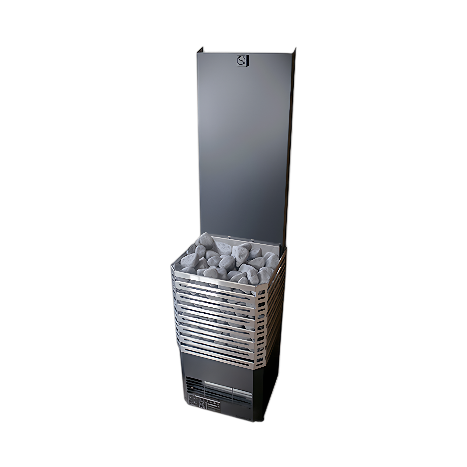 Saunum Air L Stainless Steel Sauna Heater