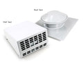 Bathology In-Shower Ventilation Exhaust Fan System - view 5