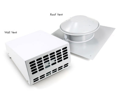 Bathology In-Shower Ventilation Exhaust Fan System - view 5