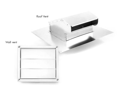 Bathology Dual Vent Bath Fan with Optional Lighting, 230CFM - view 3