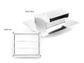 Bathology Single Vent Bath Fan, 190CFM - view 3