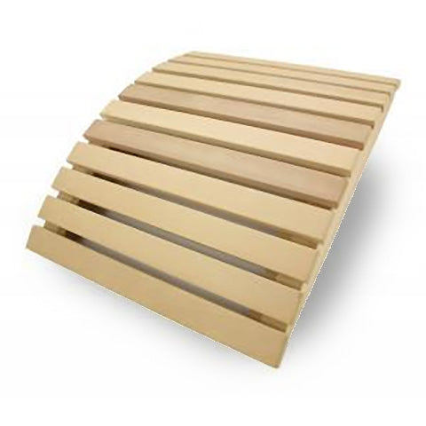 Sauna Room Leg Rest, Portable, Cedar Wood, 18-1/2