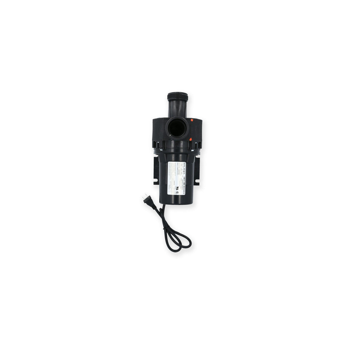 Bath Pump, Balboa Gemini Plus II, 1.5HP, 115V, 12.5A — Marlow Part #0060F88C