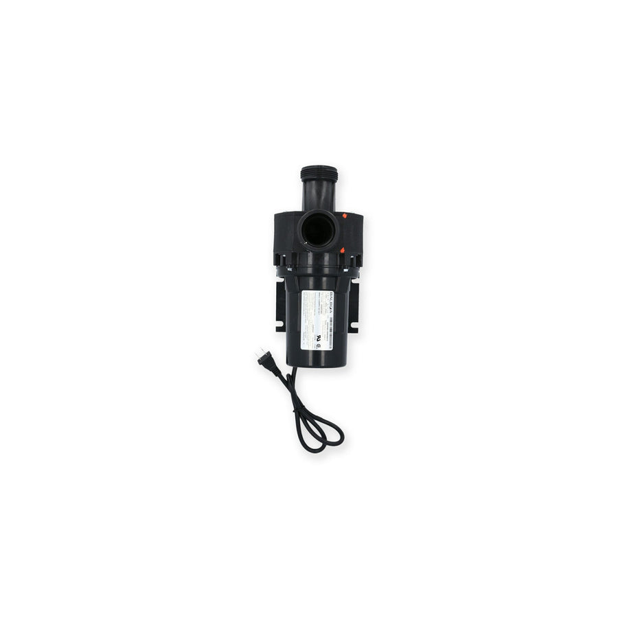 Bath Pump, Balboa Gemini Plus II, 1.5HP, 115V, 12.5A — Marlow Part #0060F88C