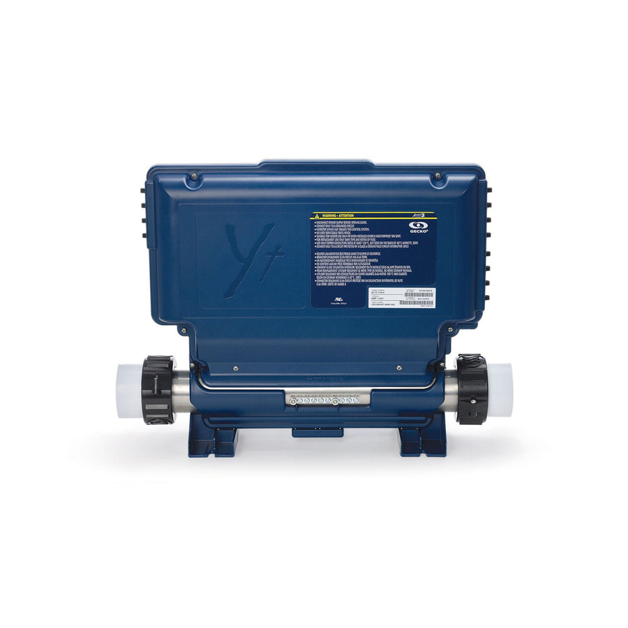Control System, Gecko, IN.YT-7, 115/230V, 4.0KW, 5 Pumps — Gecko Alliance Part #0611-221031-361